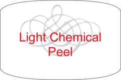 Facial: Light Chemical Peel