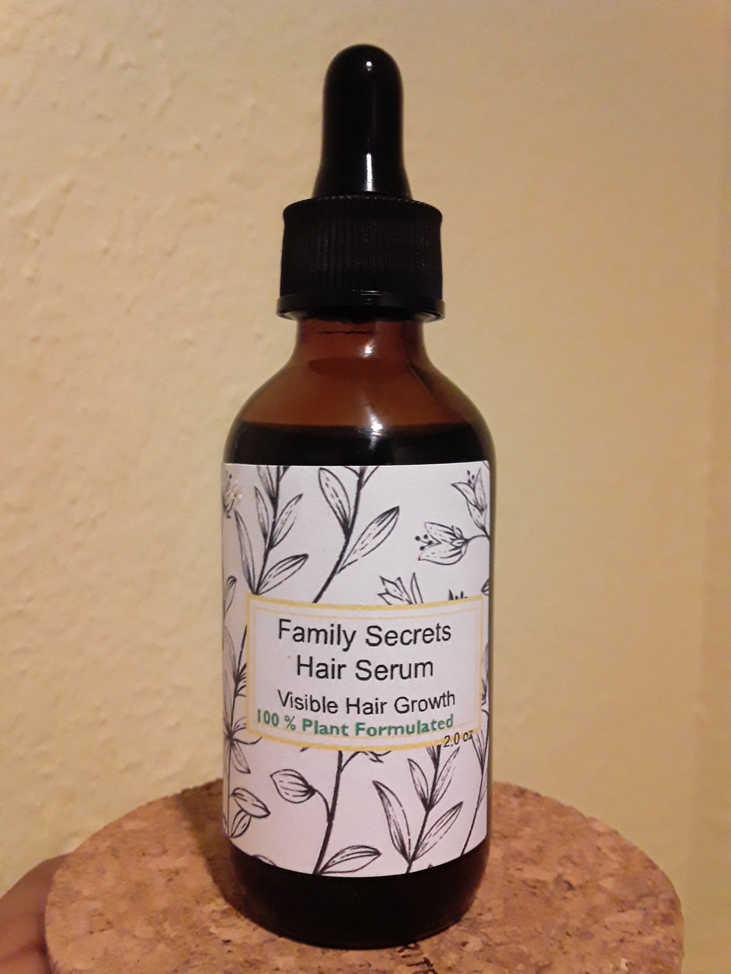 Family Secrets Hair Serum/Oil for Hair Growth