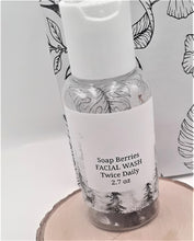 Load image into Gallery viewer, Organic Soap Berries Facial Cleanser
